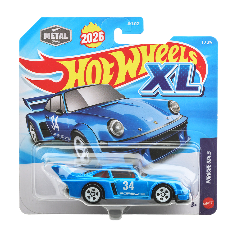 ホットウィール ポルシェ 50th Anniversary ミニカーセット 楽天市場】ホットウィール Hot Wheels 50周年記念 ポルシェ934 ターボ